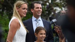 Trump once said, ivanka is a great, great beauty. Donald Trump Jr S Wife Taken To Hospital After Getting Letter With White Powder Police Say Abc News