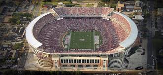 university of alabama revises plans for bryant denny stadium