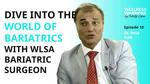 The events, trials and tribulations of the city of makkah in 7th century ad. Ep10 Dive Into The World Of Bariatrics With Wlsa Bariatric Surgeon Dr Reza Adib Youtube