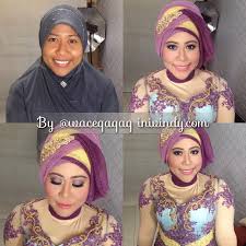 Ini Vindy Yang Ajaib Update Portofolio Make Up Wisuda Hijab Terbaru Inivindy