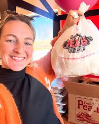 We have rolls. We have peanuts. We have free appetizer cards. We have 100  stinking cups of cinnamon butter!🫶🫶🫶 POWER HOUR today, in the store from  4PM-5PM! ATTN: People not local! On