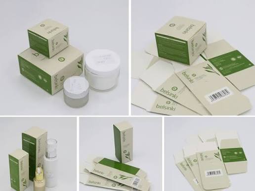 Xưởng in bao bì giấy | In các hộp mỹ phẩm - tem nhãn chuyên nghiệp - In Đức Phát