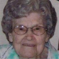 Daisy Pegram Obituary