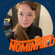 Meg Raiano Nominated for the Joan Dow Award from MADE