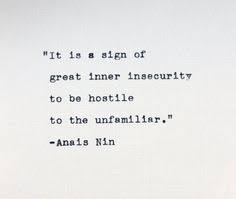 Anais Nin on Pinterest | Intelligent Quotes, Bukowski and Charles ... via Relatably.com
