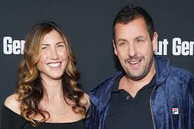 Adam sandler, chris rock, colin quinn and others. Adam Sandler S Wife Jackie Fully Upstaged Him At The Uncut Gems Premiere Instyle