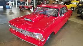 Image result for Riverside Red 1964 Nova