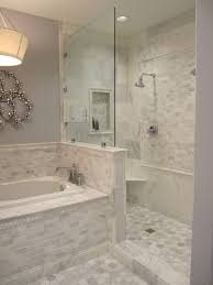 And because we build each marble tub from a custom mold right here in our victoria factory, we can tailor styles and colours to your liking in. Open Shower Design Contemporary Bathroom Sherwin Williams Lazy Gray