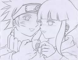 The popularity of anime is not just restricted to japan. Naruto N Hinata By Tenchuuyoukai On Deviantart