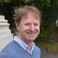 Adrian Healy's Instagram, Twitter & Facebook