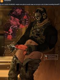 Ghost (modern Warfare 2) Porn - Page 5 Of 23 - Rule 34