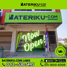 Bateriku Labis
