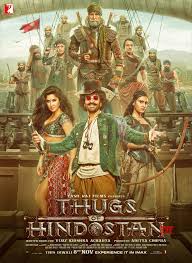 Thugs Of Hindostan Movie Latest Hd Poster Social News Xyz Full Movies Hindi Movies Download Movies
