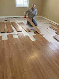 How To Install Vinyl Plank Flooring Vinyl Plank Flooring Plank Flooring Diy Flooring
