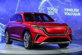 Turkey S First Fully Homemade Car Is An Electric Crossover Suv Otomobil Araba Teknoloji