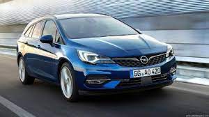 Finden sie hier ihren opel astra kombi: Opel Astra 2020 Sports Tourer 1 4 Turbo 145hp Technical Specs Dimensions