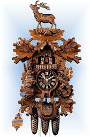 Pin On Cuckoo Clocks Traditional Hand Carved