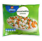 Ensaladilla Jardinera