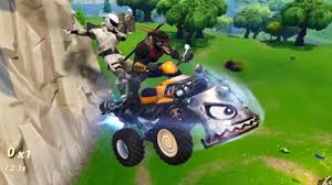 Its title and slogan is primal and the theme revolves around wildlife as the the island turns wild and plunges into a primal age changing 70% of the loot pool into primal weapons. Reacting To New Quadcrasher Vehicle Trailer Patch Notes Fortnite V6 10 Youtube