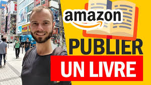 Ecrire Et Publier Un Livre Gratuitement Sur Amazon Papier Ebook Youtube