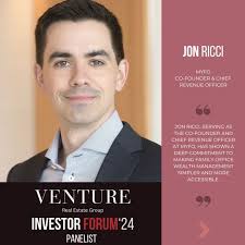 MyFO Co-founder and CRO to speak at Investor Forum