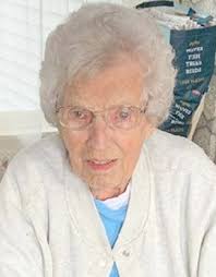 Eva (Briggs) Newenham