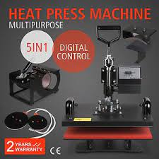 Pin On Heat Press Machine