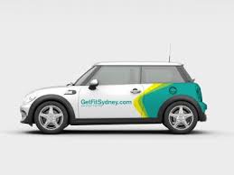 Car Branding Mock Up 02 Car Wrap Car Wrap Design Vehicle Signage