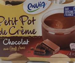 Petit Pot De Creme Chocolat Lidl
