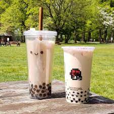 Reusable Eco Friendly Bubble Tea Boba Cup With Stainless Steel Etsy In 2021 Bubble Tea Boba Bubble Tea Boba Tea