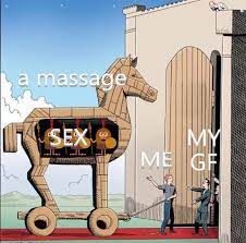 Listen to a curated playlist trojan horse by cuddle magic is a tune you're going to want to listen to over and over again. Well It Is A Trojan Horse Album On Imgur