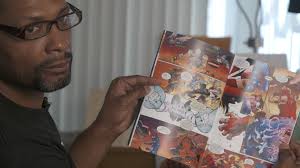 Black Comix Day Moves To WorldBeat Center For Third Year