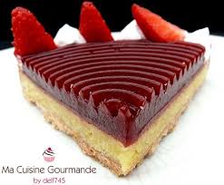 Tarte Tourbillon De Fraise Tarte Aux Fraises Tarte Creme Pour Gateau