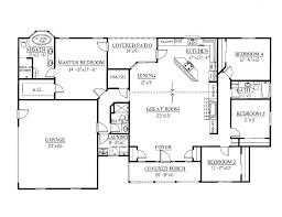 The possibilities are nearly endless! 4 Bedroom 3 Bath House Plans What People Say