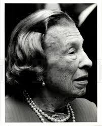 1986 Press Photo Lydia Malbin European Art