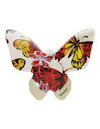 Maybe you would like to learn more about one of these? Robert Gordon Bromley Hanging Wall Butterfly Large Red Butterflies Myer