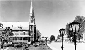 Eglise Metabetchouan St Jerome St Jerome Paris Skyline Skyline