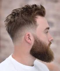 Comb over with long locks falling over towards the back, this once creates a timeless look. The Best Medium Length Haircuts For Men In 2020 That You Need To Try Now