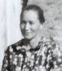 Nellie Mae “Mama Hogan” Hasting Hogan (1898-1970)