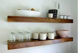 Floating shelves wall mounted 3 sets, rustic wood storage shelves with matte finish, perfect for bedroom, bathroom, living room and kitchen decoration by millwood pines $68.99 $78.99 Custom Listing For Grace Chen Black Walnut Floating Shelf Etsy Walnut Floating Shelves Floating Shelves Floating Shelves Diy