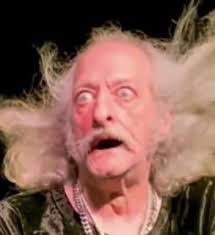 This video of Bobby Liebling of Pentagram has gone viral and been turned  into a meme : r/doommetal