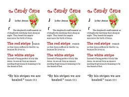 The Word In Christmas Weekend Tools Candy Cane Legend Candy Cane Story Christmas Bookmarks