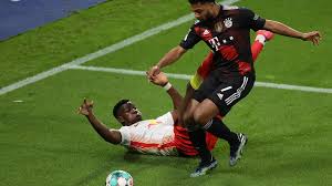 The fc bayern forward is feeling fine and is now quarantining at home. Bc9ei Gtd Tpcm