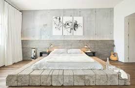 La Tete De Lit Donne Envie De Bricoler Creatif Chambre Style Industriel Deco Maison Chambre Zen
