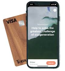 The total visa card is issued by the bank of missouri pursuant to a license from visa u.s.a. One Of The World S First Wooden Debit Cards Tomorrow