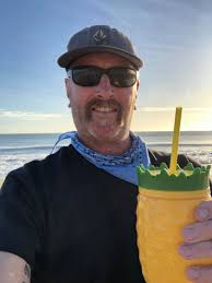 Fishing in Santa Cruz, California