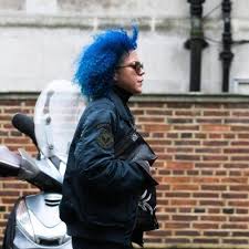 You gotta have blue hair. 19 Cool Blue Hair Color Ideas To Try And How To Rock Blue Ombre
