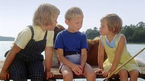 Saltkråkan part 1 of 13. Vi Pa Saltkrakan 8 Far Anda In I Baljan Svt Play