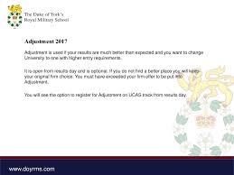 Find the time ucas track opens plus find out what happens when and what you should do next. Clearing And Adjustment Ppt Download