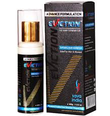 Buy Eviction Permanent Hair Removal Natural Cream Stop Unwanted Hair Growth Inhibitor Remover For Men Women 100gm Pack Of 1 Online At Low Prices In India Amazon In eviction permanent hair removal natural cream stop unwanted hair growth inhibitor remover for men women 100gm pack of 1